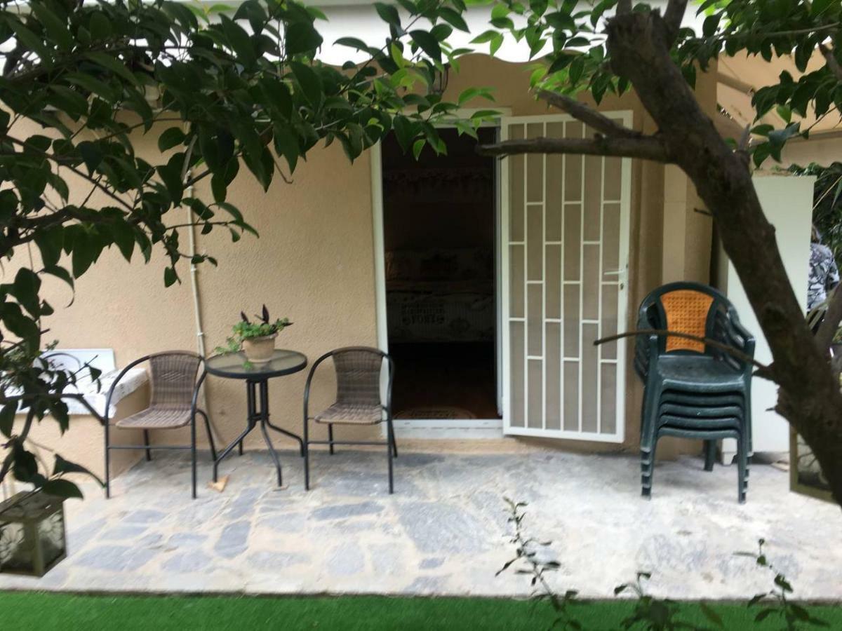 La Vie En Rose Studio,close to beach, Paleo Faliro Atenas Exterior foto